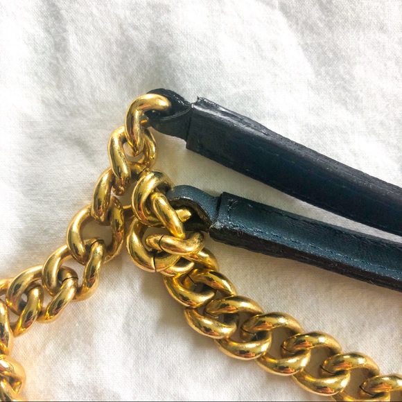 Marc Jacobs Single teal leather crossbody bag - Picture 6 of 10